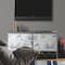 RoomMates Blue Harry Potter Map Peel & Stick Wallpaper